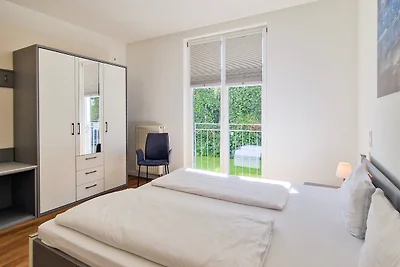 Vakantieappartement Gezinsvakantie Bansin