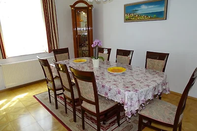 Exklusive Ferienwohnung für 5