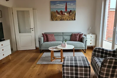 Vakantiehuis Ontspannende vakantie Pilsum/ Krummhörn