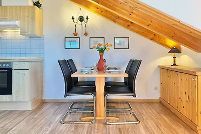 Appartamento Vacanza con famiglia Seeg