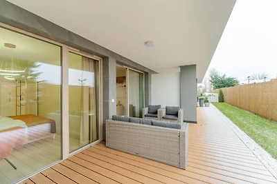 Vakantieappartement Gezinsvakantie Sianożęty