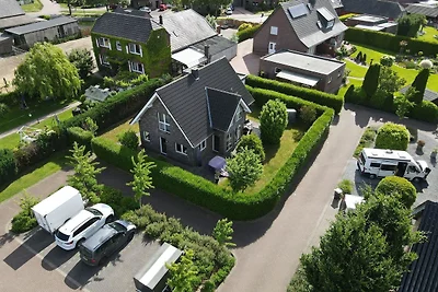 Vakantiehuis Ontspannende vakantie Kalkar