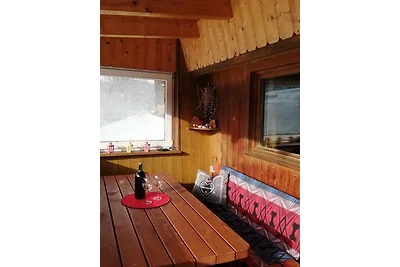 Blockhütte Mühlegg