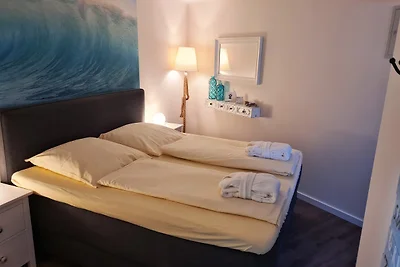 Strandburg Juist Apartment 208 -