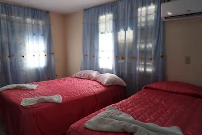 Appartamento Vacanza con famiglia Baracoa