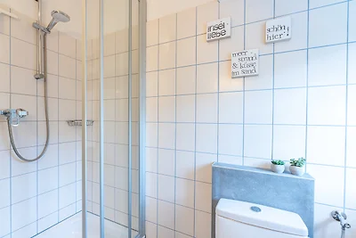 Ferienwohnung "Glück gehabt"