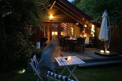 Domek letniskowy Urlop wypoczynkowy Glücksburg