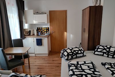 Vakantieappartement Gezinsvakantie Norderstedt