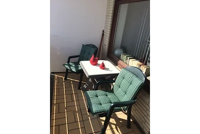 Ferienwohnung Sylt-Studio