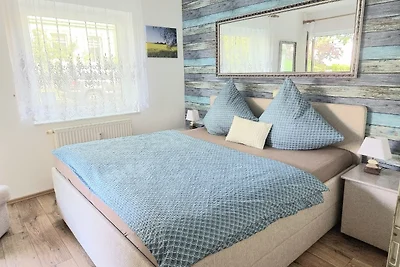 Appartamento Vacanza con famiglia Sassnitz