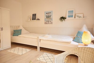 Vakantieappartement Gezinsvakantie Bernburg