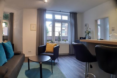 Vakantieappartement Gezinsvakantie Bredstedt