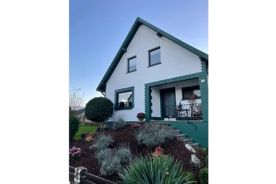 Vakantiehuis Ontspannende vakantie Kallenhardt