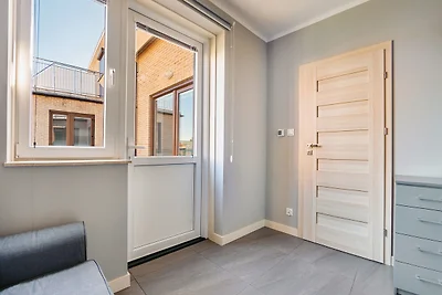 Vakantieappartement Gezinsvakantie Ustronie Morskie