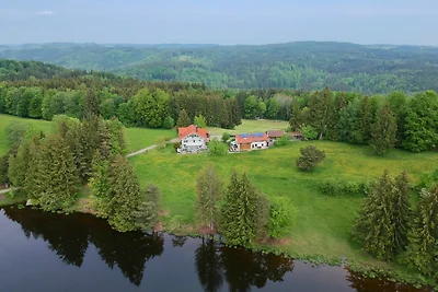 5 Sterne Ferienwohnung am See