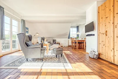 Vakantieappartement Gezinsvakantie Prerow