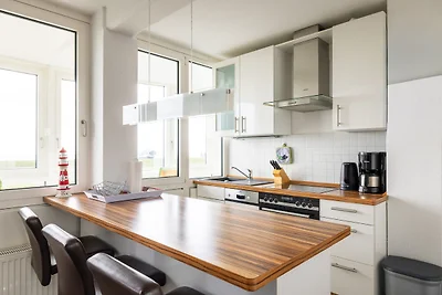 apartman za odmor Obiteljski odmor Wilhelmshaven