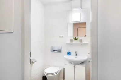 Nahe Airport Berlin Maisonette