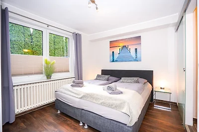 Ferienhaus Auszeit - Wohnung