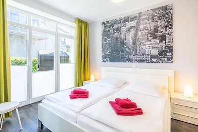 Vakantieappartement Gezinsvakantie Zinnowitz