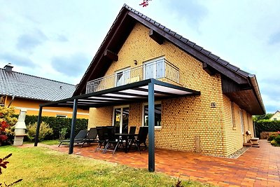 Vakantieappartement Gezinsvakantie Alt Schwerin