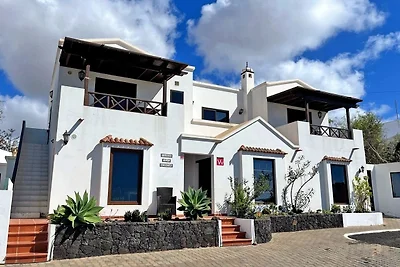 Vakantieappartement Gezinsvakantie Tinajo