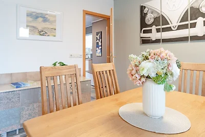 Vakantiehuis Ontspannende vakantie Fehmarn