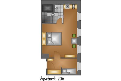 Vakantieappartement Gezinsvakantie Landau