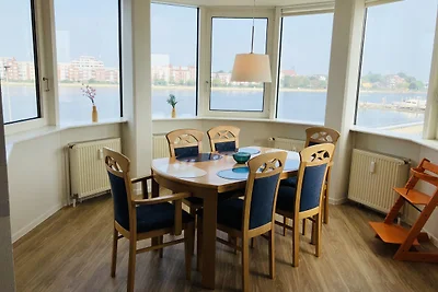 Vakantieappartement Gezinsvakantie Wilhelmshaven