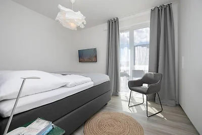 Düne und Meer Wasserlilie