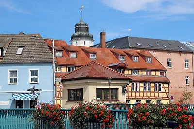Ferienhaus Wasserläufer Bellin