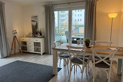 Appartement Vacances avec la famille Grömitz