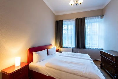 Appartamento Vacanza con famiglia Quedlinburg