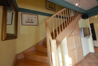 Kapitänshaus in Gross