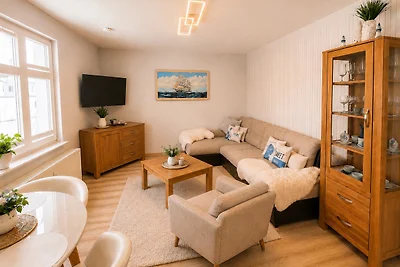 Ferienwohnung Ahlbeck- 250m vom
