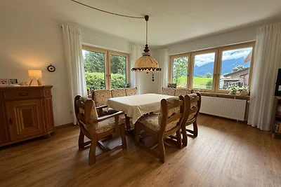 Appartamento Vacanza con famiglia Ruhpolding