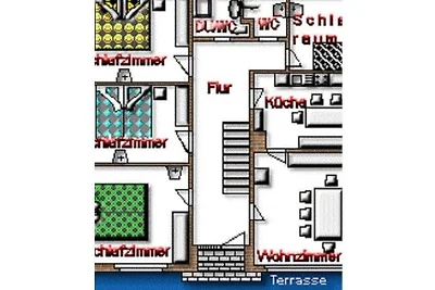 Dünenblick I