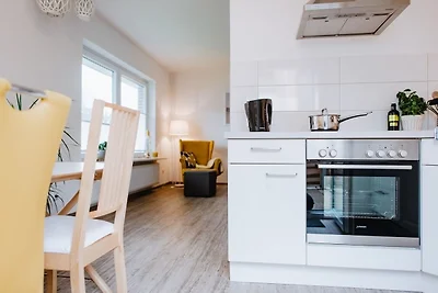 Vakantieappartement Gezinsvakantie Büsum