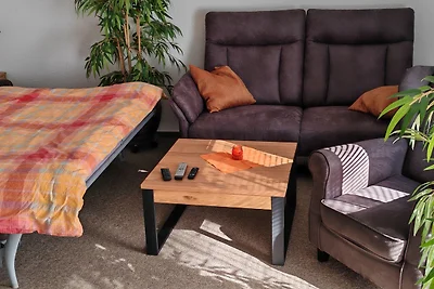 Ferienwohnung mit Balkon