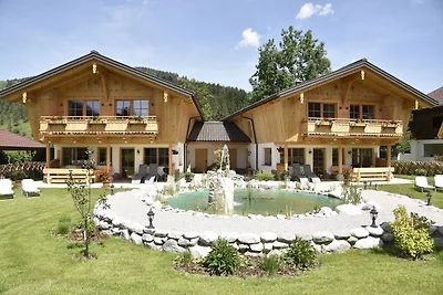 Chalet Nähe Skigebiete Flachau und