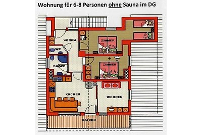 Vakantieappartement Gezinsvakantie Königsleiten