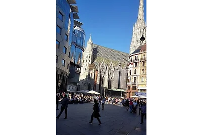 Sobieski Apartment Stephansplatz