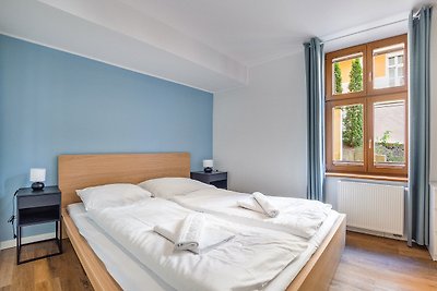 Vakantieappartement Gezinsvakantie Misdroy