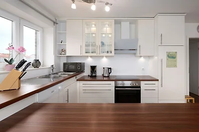 Vakantieappartement Gezinsvakantie Schönberg & Schönberger beach