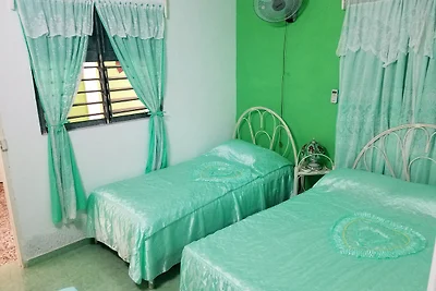 Appartamento Vacanza con famiglia Pinar del Rio