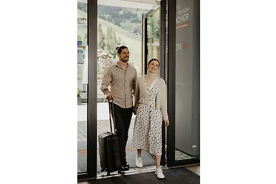 Appartamento Vacanza con famiglia Eisenberg