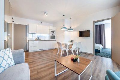 Vakantieappartement Gezinsvakantie Sianożęty