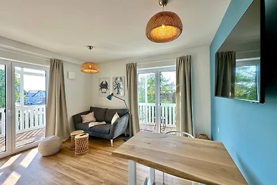 Vakantieappartement Gezinsvakantie Haffkrug