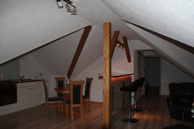 Ferienwohnung mit Balkon