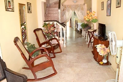Vakantieappartement Gezinsvakantie Trinidad - Tobago